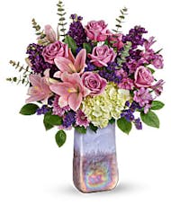Purple Gems Bouquet