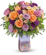 Amethyst Sunrise Bouquet