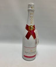 MOET & CHANDON  ICE  ROSE CHAMPAGNE