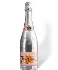 Veuve Cliquot Rich Rose Champagne
