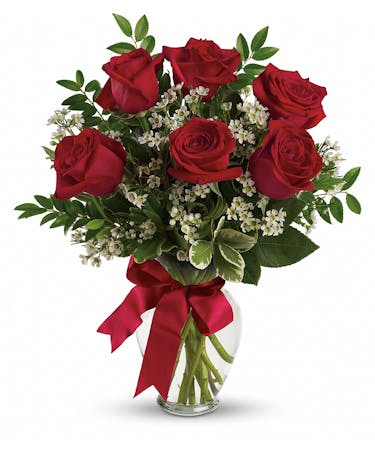 Red Roses Roses Delivery Palm Beach Florida Flower Kingdom