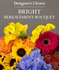 Uplifting Bereavement- Urn Arrangement