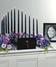Candle Arch Memorial