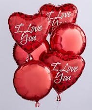 Love Balloon Bunch