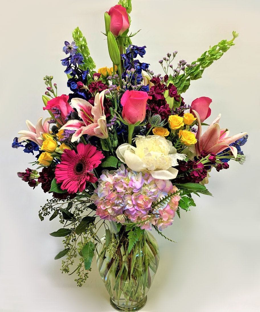 Enliven My Day Just Because Gift Delivery Palm Beach Florida Flower
