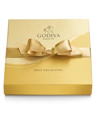 Godiva -Assorted Chocolate Gold Gift Box 19 pc