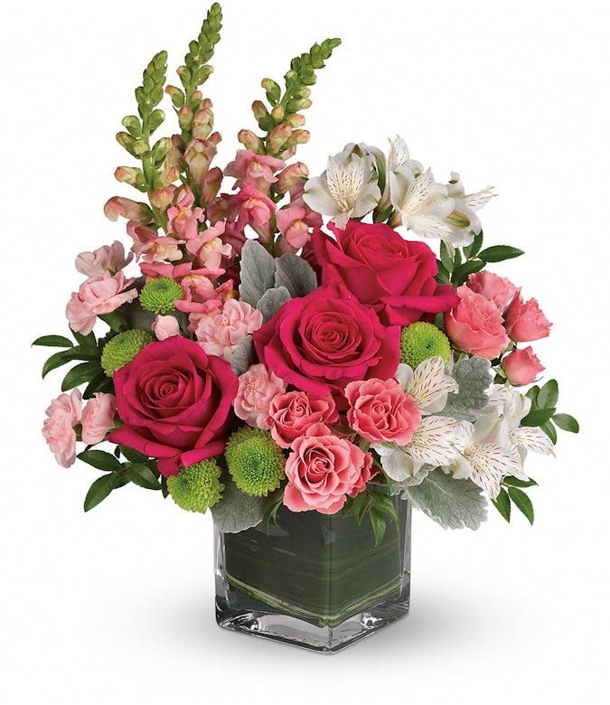 precious petals bouquet |Symapthy flowers North Palm Beach Delivery (FL