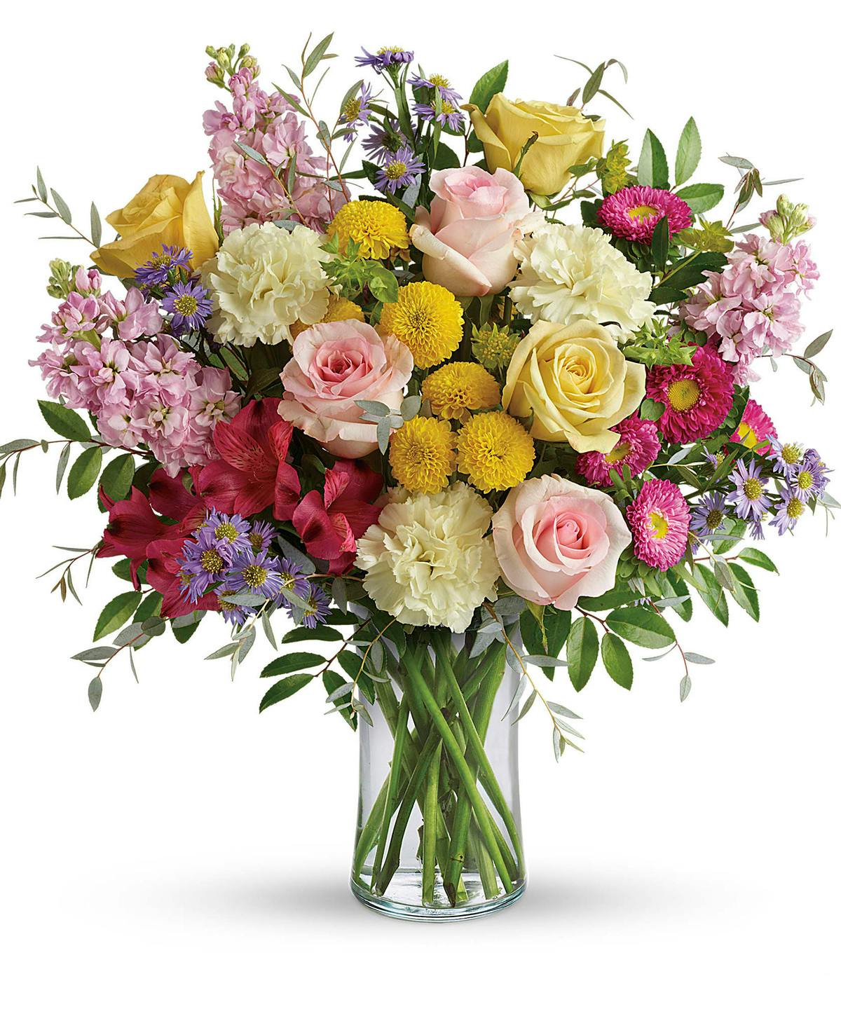 goodness and light bouquet|just because flowers Palm Beach Gardens