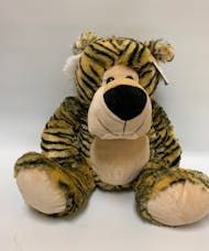 My Tiger Plush
