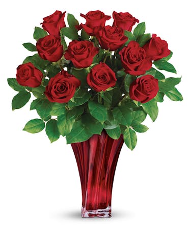 Legendary Love Bouquet Roses Delivery Palm Beach Florida