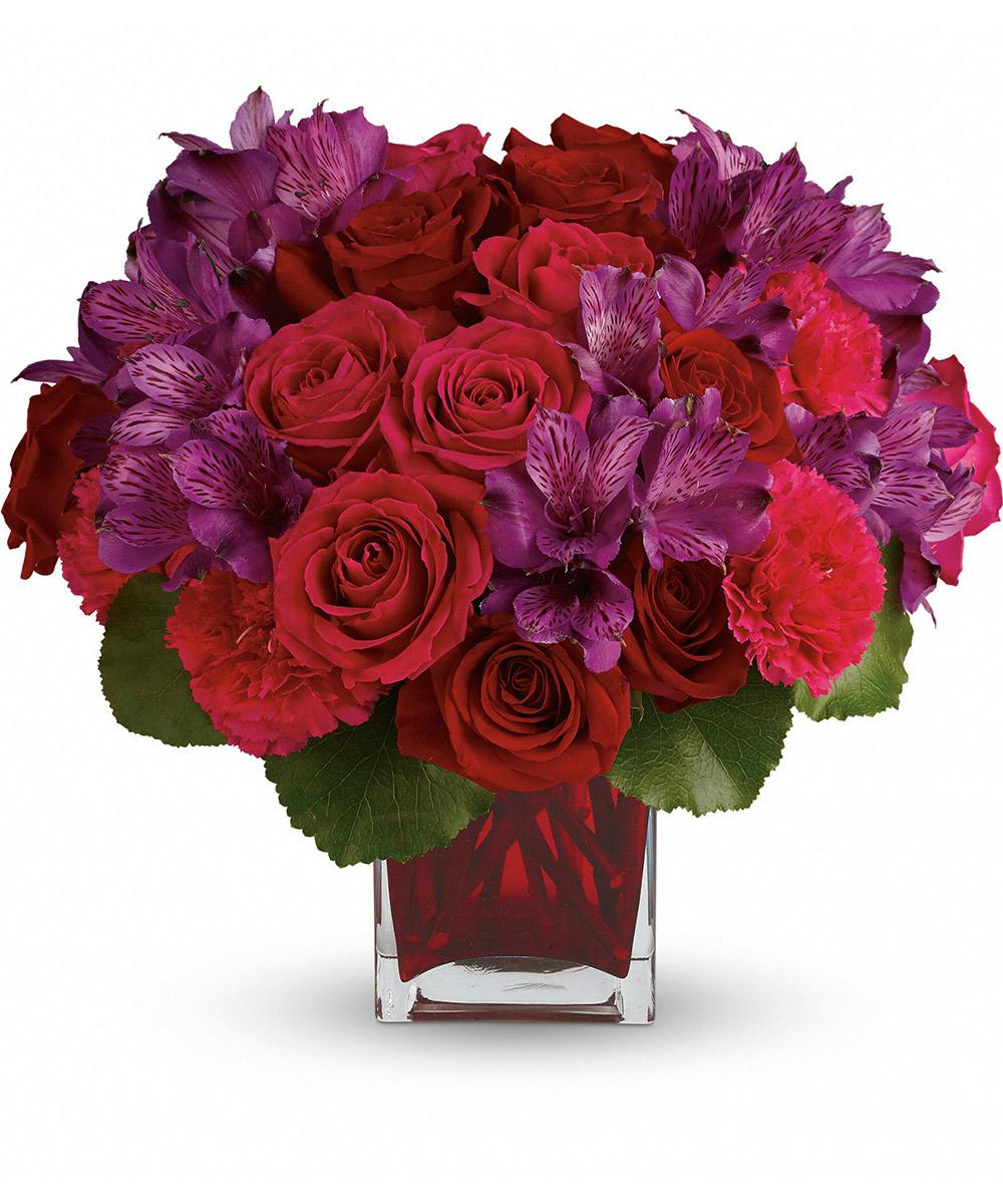 take my hand bouquet flowers Delivery Palm Beach Florida Flower Kingdom