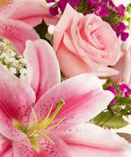 Monthly Elegant Floral Gift Subscription