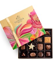 Spring Assorted Chocolate Gift Box 19pc