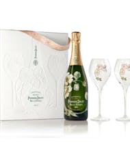 Perrier Jouet Belle Epoque Gift With 2 Glasses