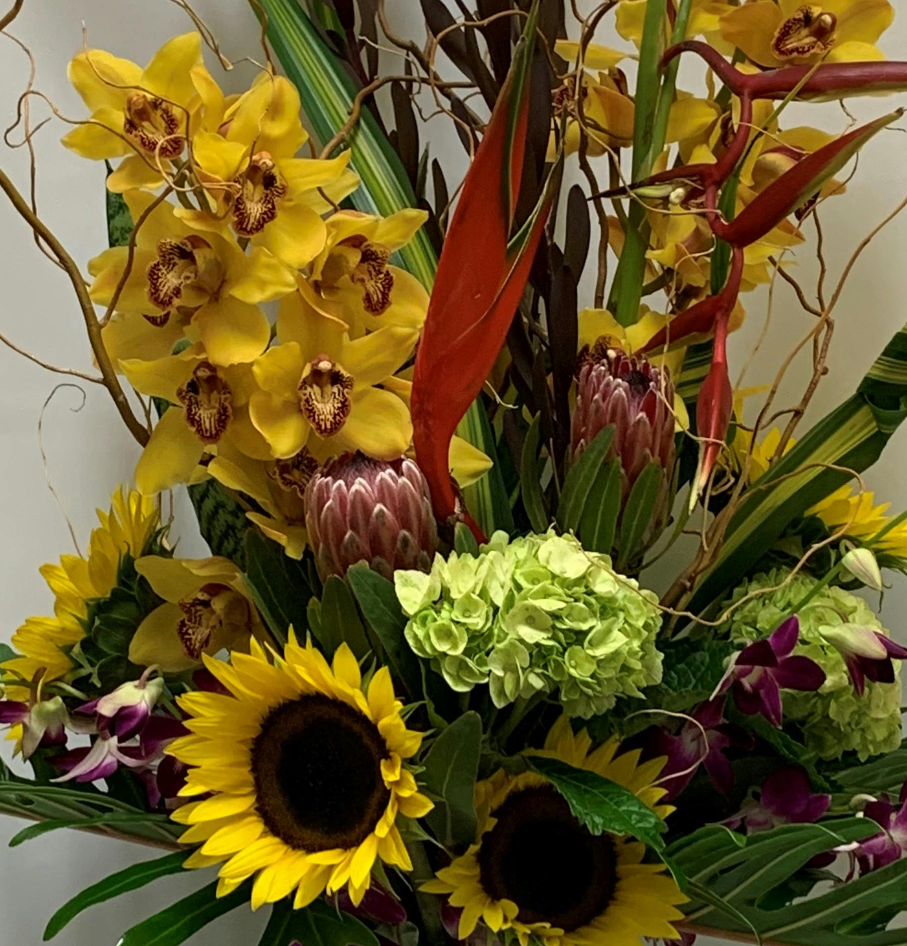 Tropical Paradise Tropical Flowers Delivery Palm Beach Florida